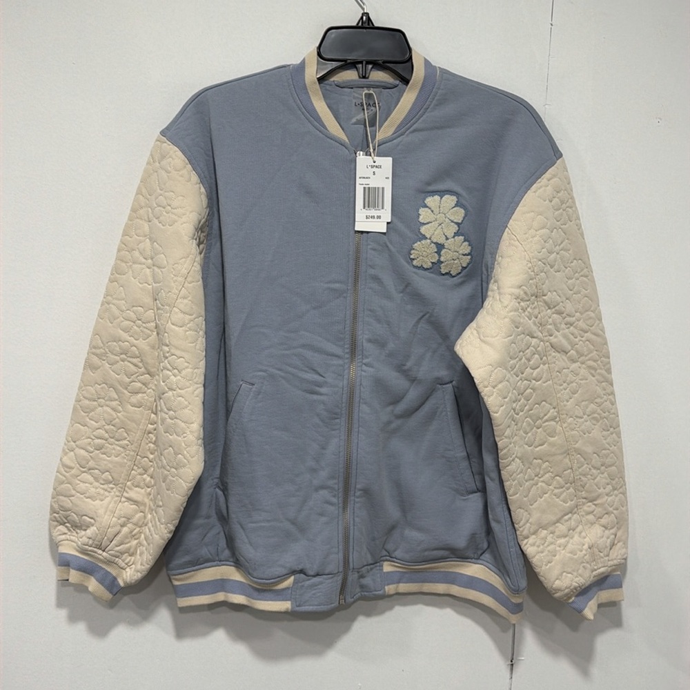 L*space Fowler jacket size SMALL - Picture 2 of 9